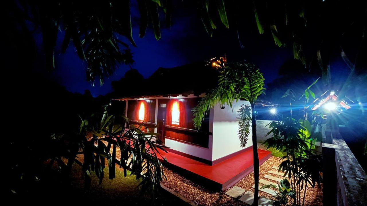 Gypsea Marari Bed and Breakfast Alappuzha Eksteriør billede
