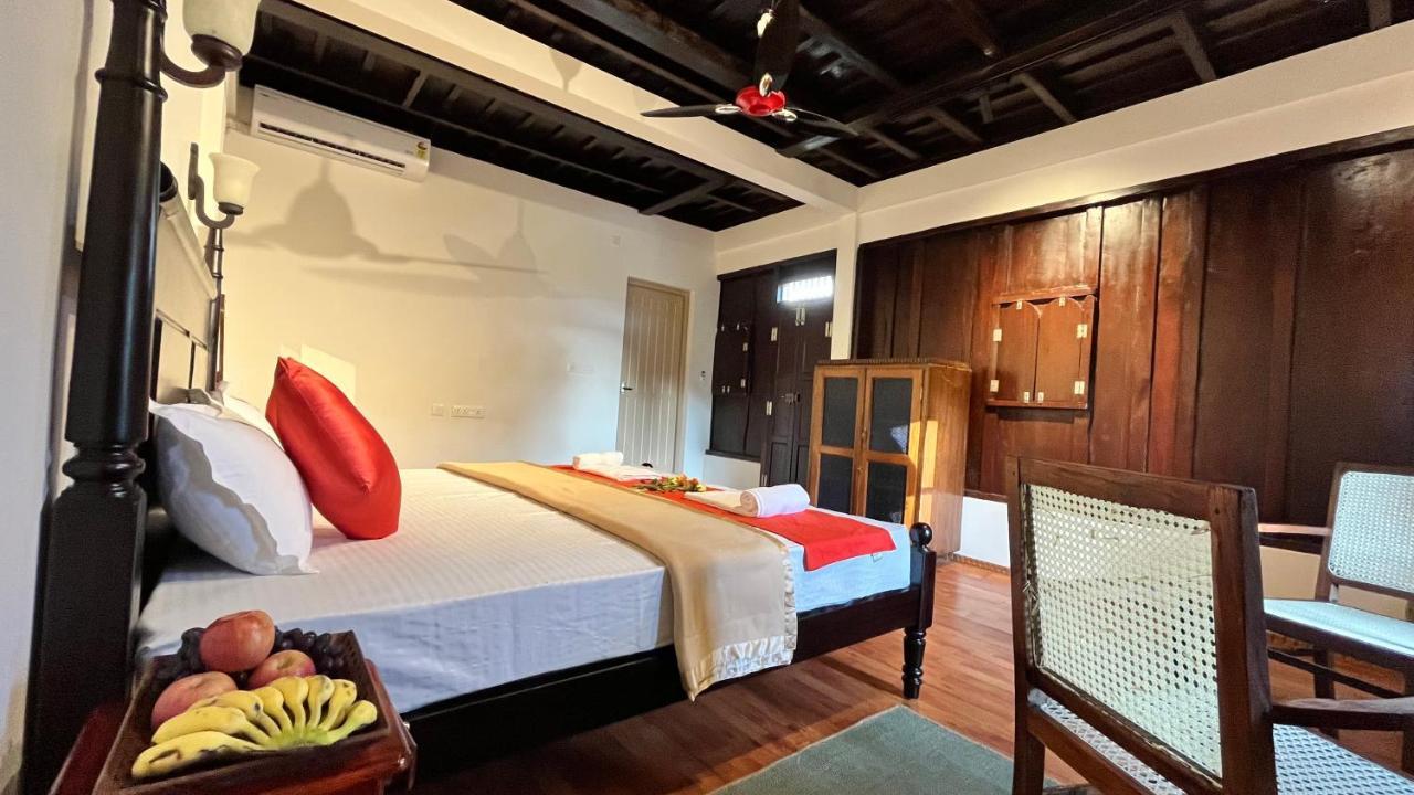 Gypsea Marari Bed and Breakfast Alappuzha Eksteriør billede