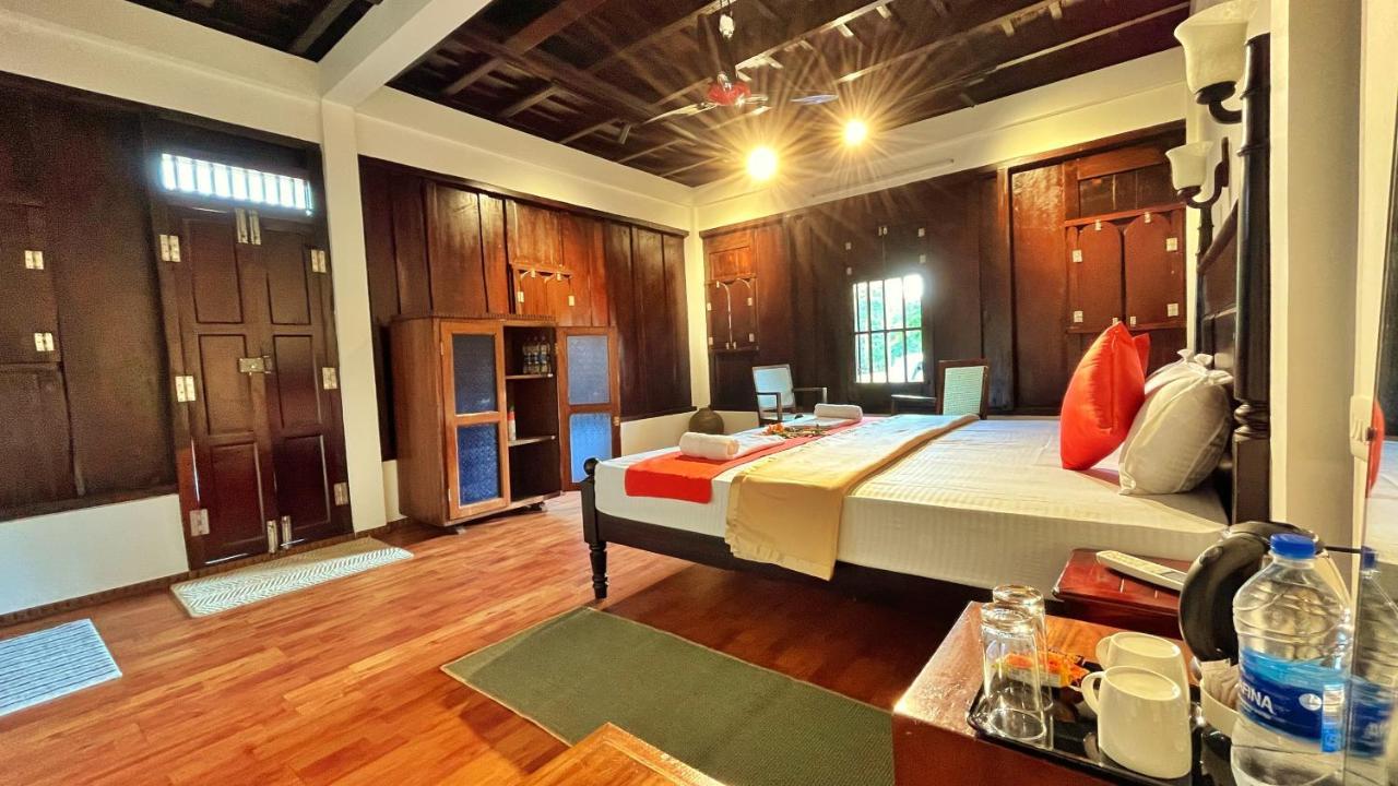 Gypsea Marari Bed and Breakfast Alappuzha Eksteriør billede