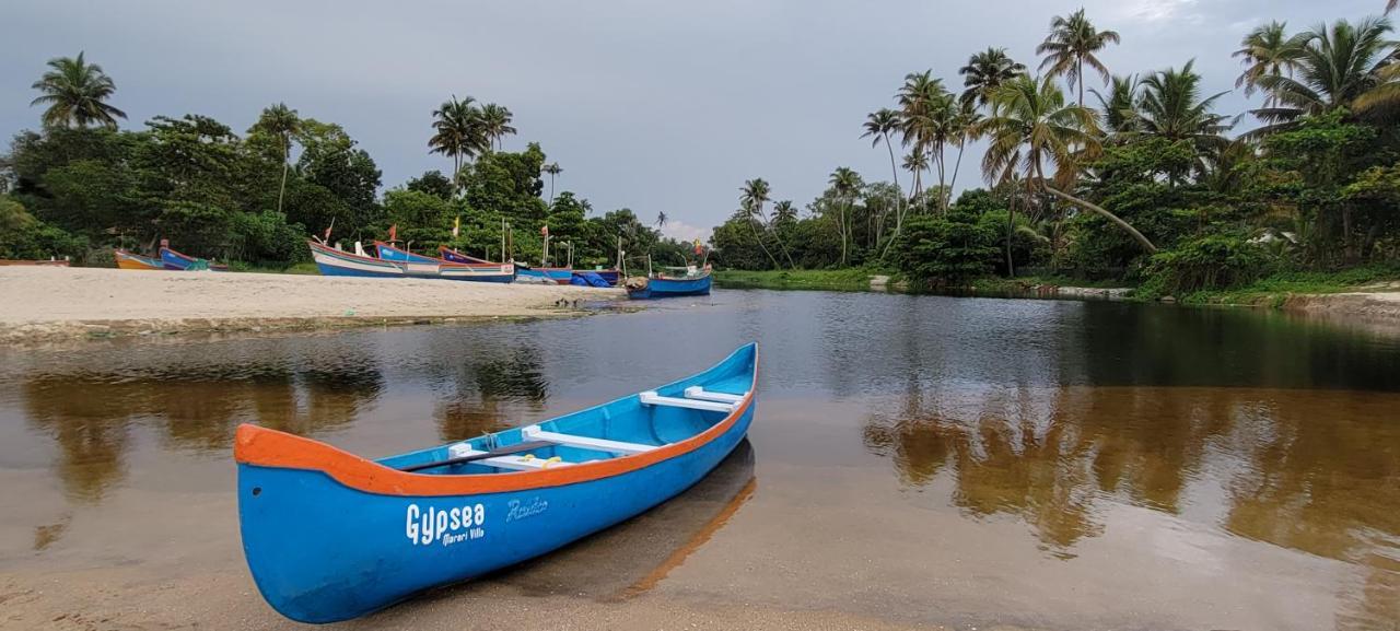 Gypsea Marari Bed and Breakfast Alappuzha Eksteriør billede