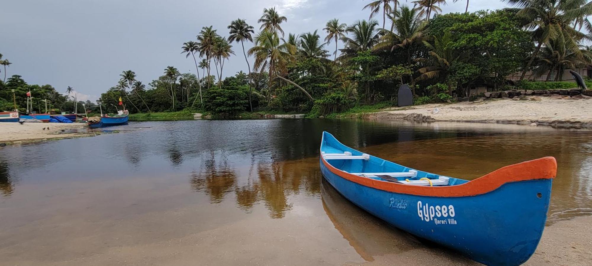 Gypsea Marari Bed and Breakfast Alappuzha Eksteriør billede