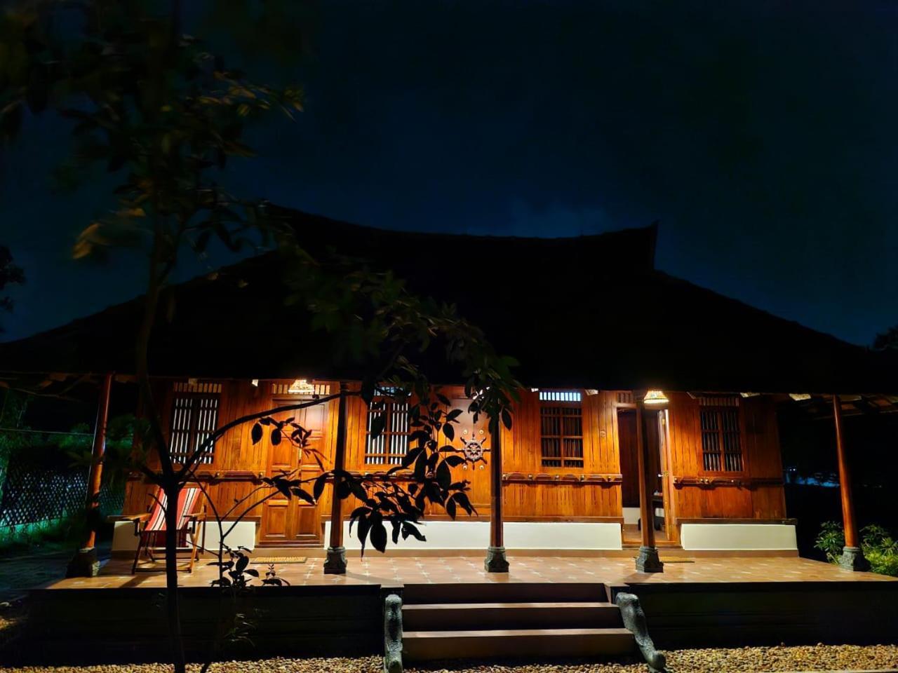 Gypsea Marari Bed and Breakfast Alappuzha Eksteriør billede