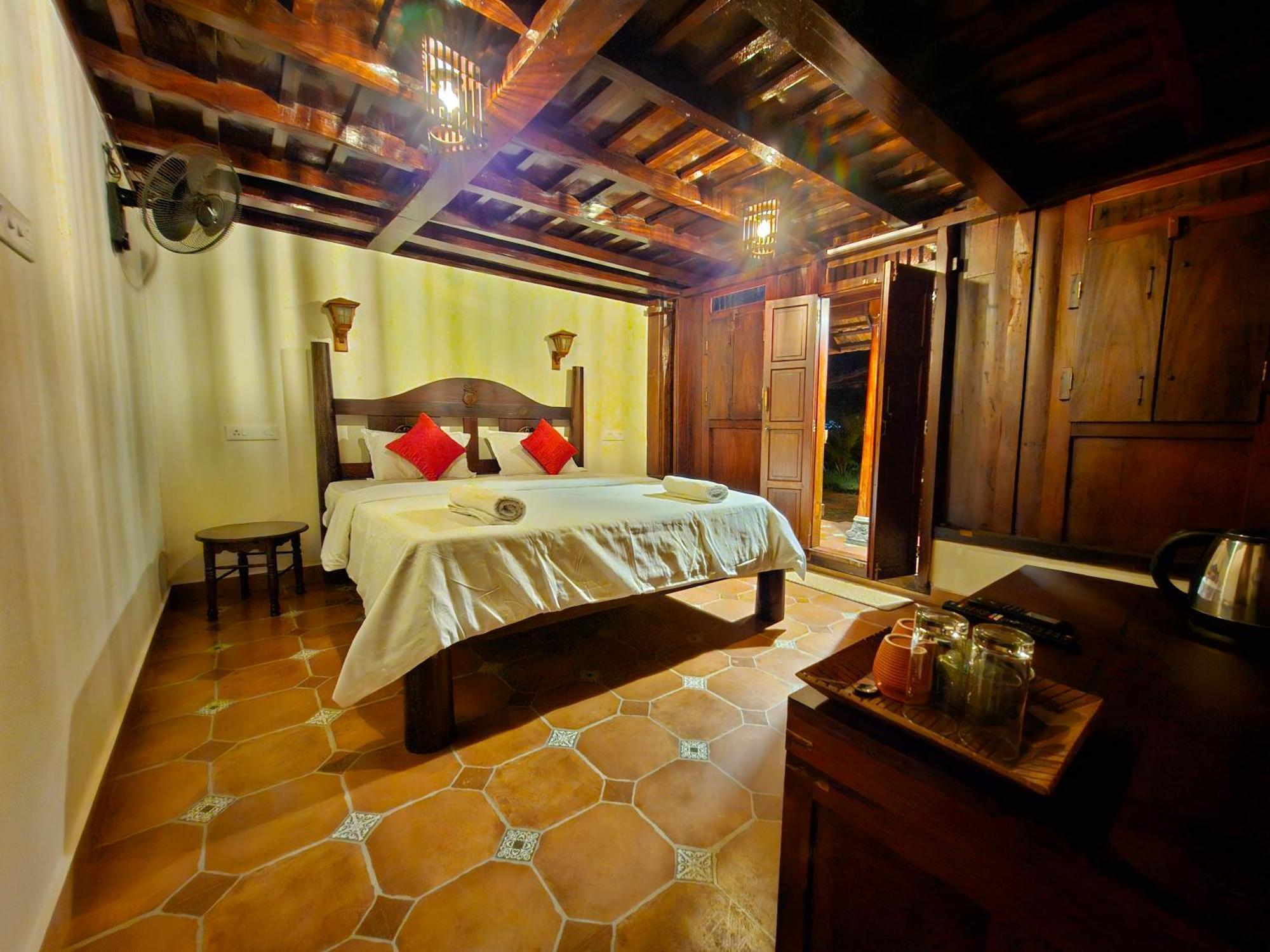 Gypsea Marari Bed and Breakfast Alappuzha Eksteriør billede