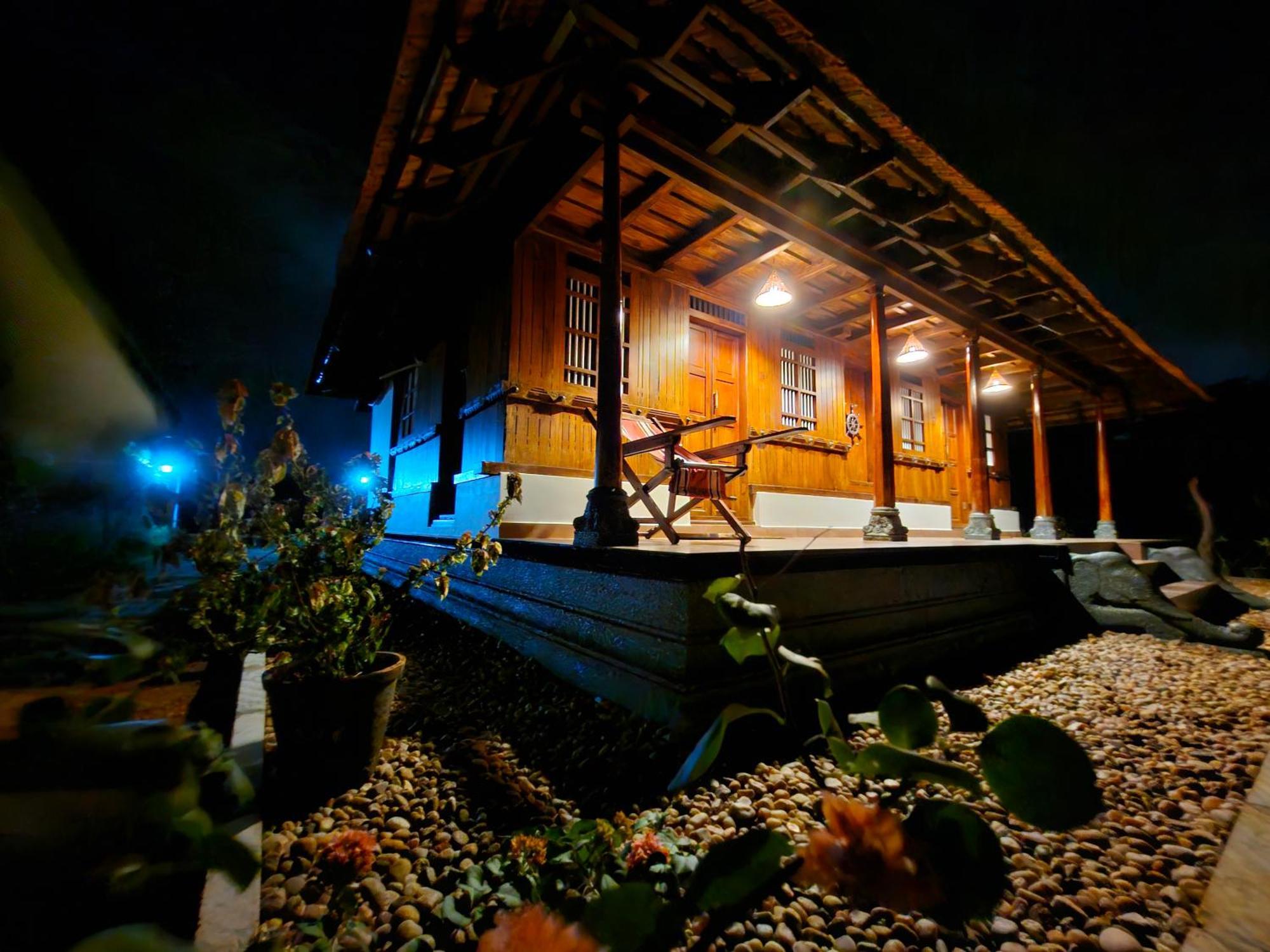 Gypsea Marari Bed and Breakfast Alappuzha Eksteriør billede