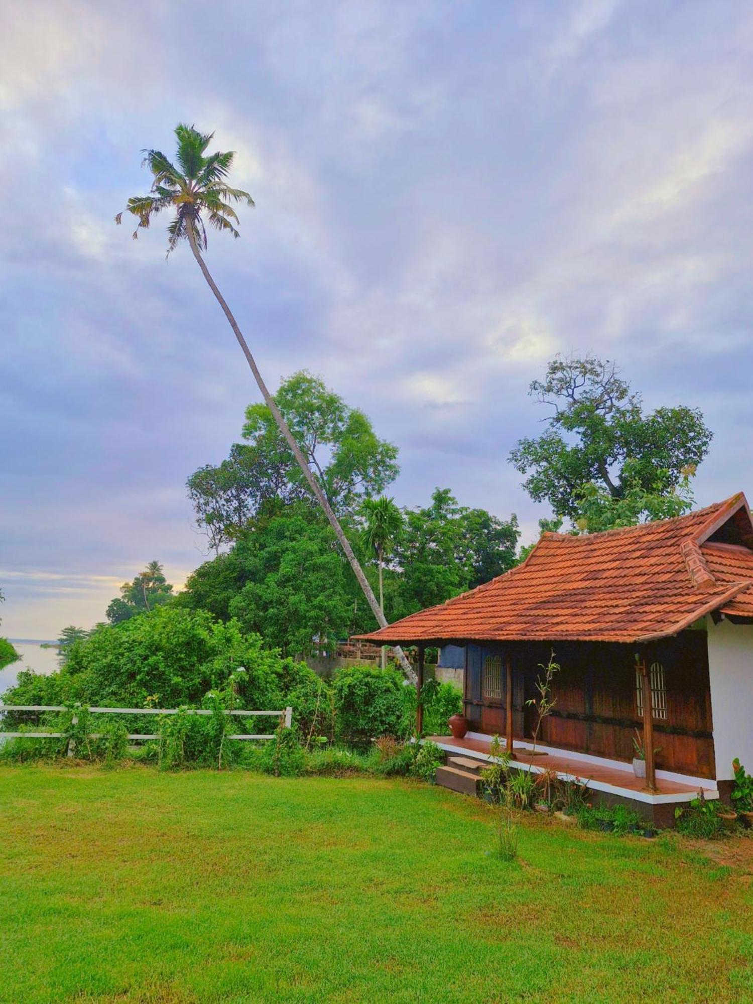 Gypsea Marari Bed and Breakfast Alappuzha Eksteriør billede