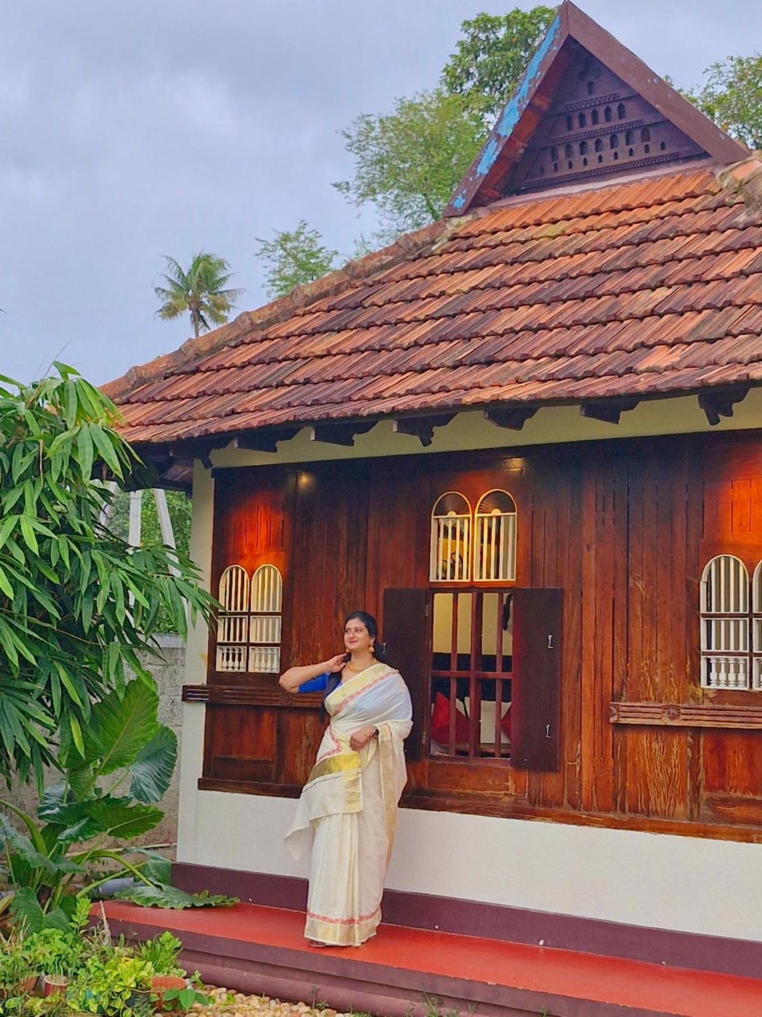 Gypsea Marari Bed and Breakfast Alappuzha Eksteriør billede