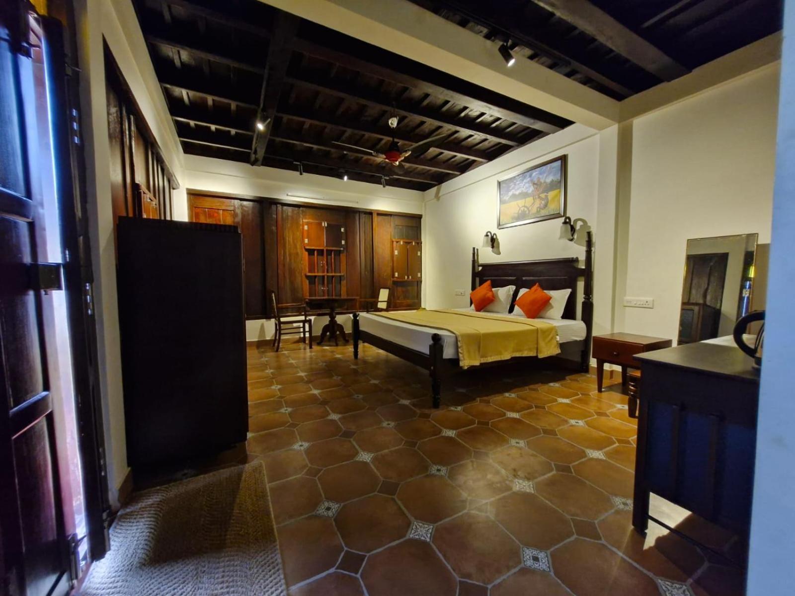 Gypsea Marari Bed and Breakfast Alappuzha Eksteriør billede