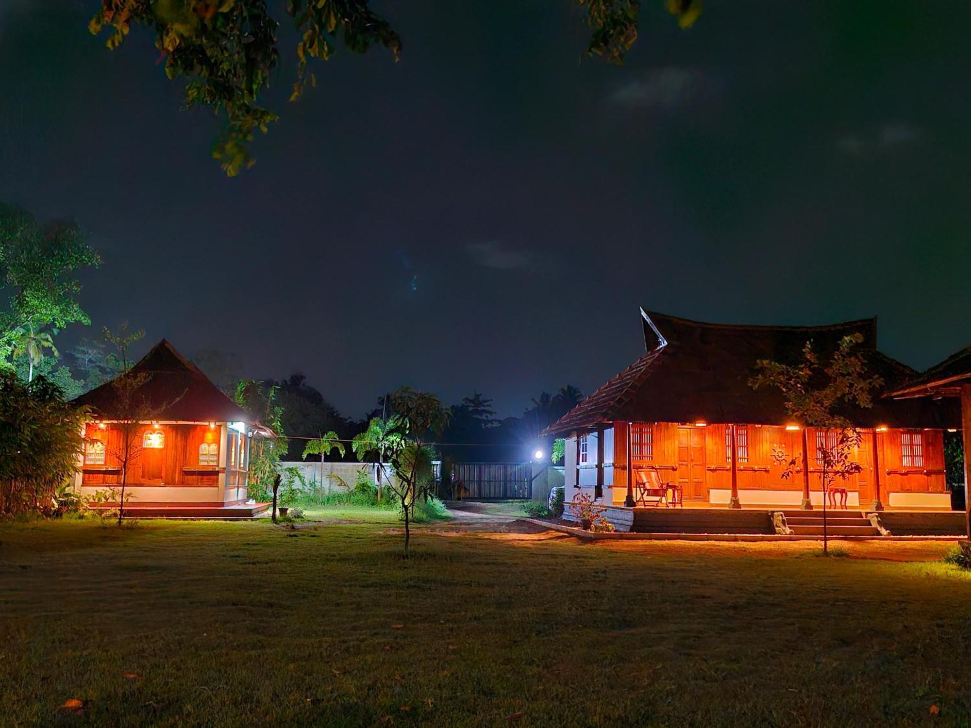 Gypsea Marari Bed and Breakfast Alappuzha Eksteriør billede