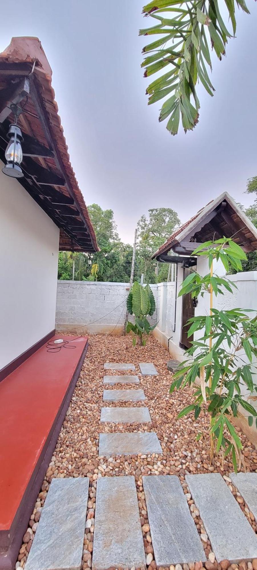 Gypsea Marari Bed and Breakfast Alappuzha Eksteriør billede