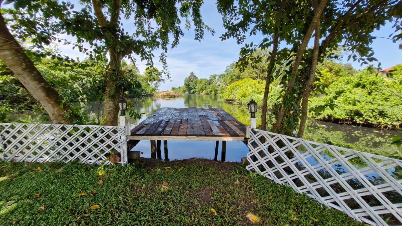 Gypsea Marari Bed and Breakfast Alappuzha Eksteriør billede