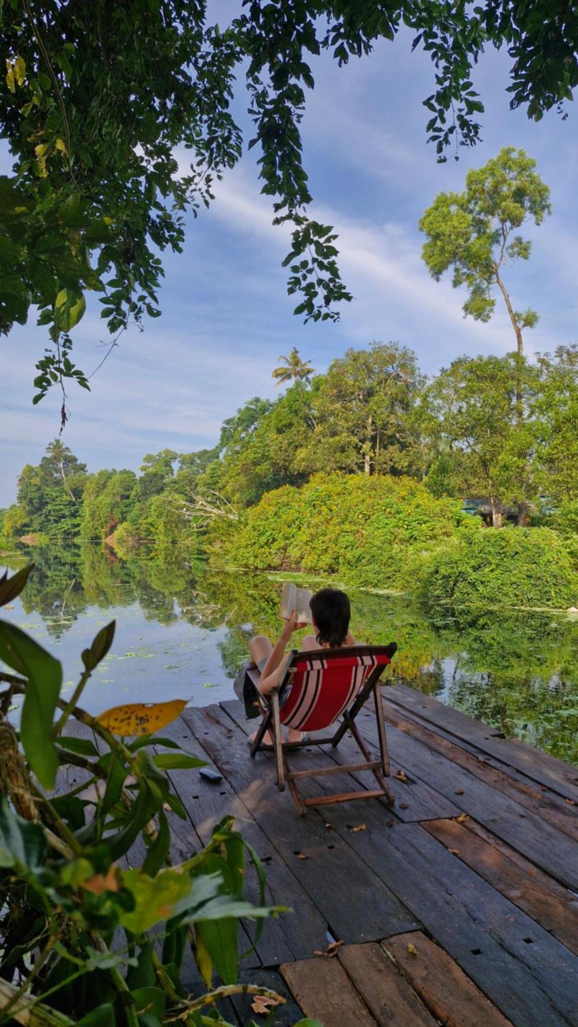 Gypsea Marari Bed and Breakfast Alappuzha Eksteriør billede