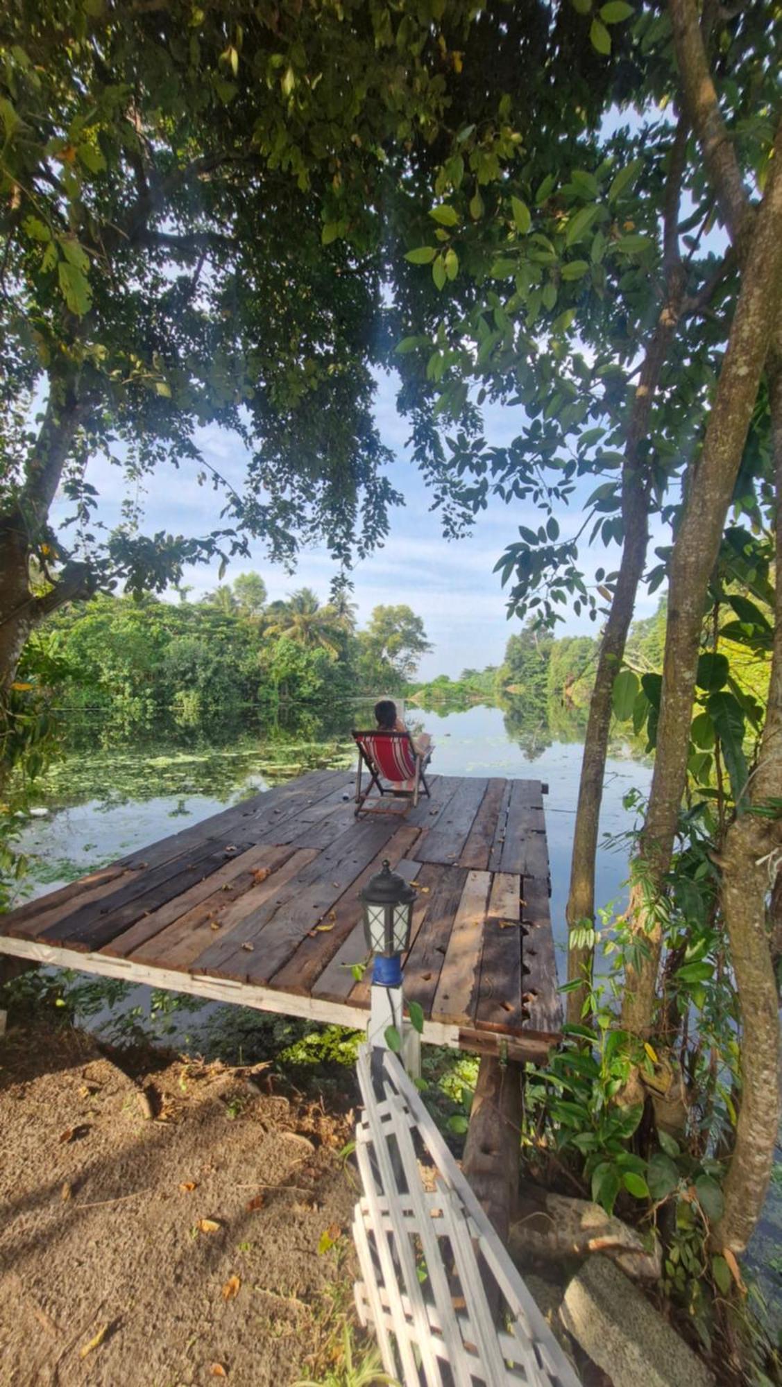 Gypsea Marari Bed and Breakfast Alappuzha Eksteriør billede