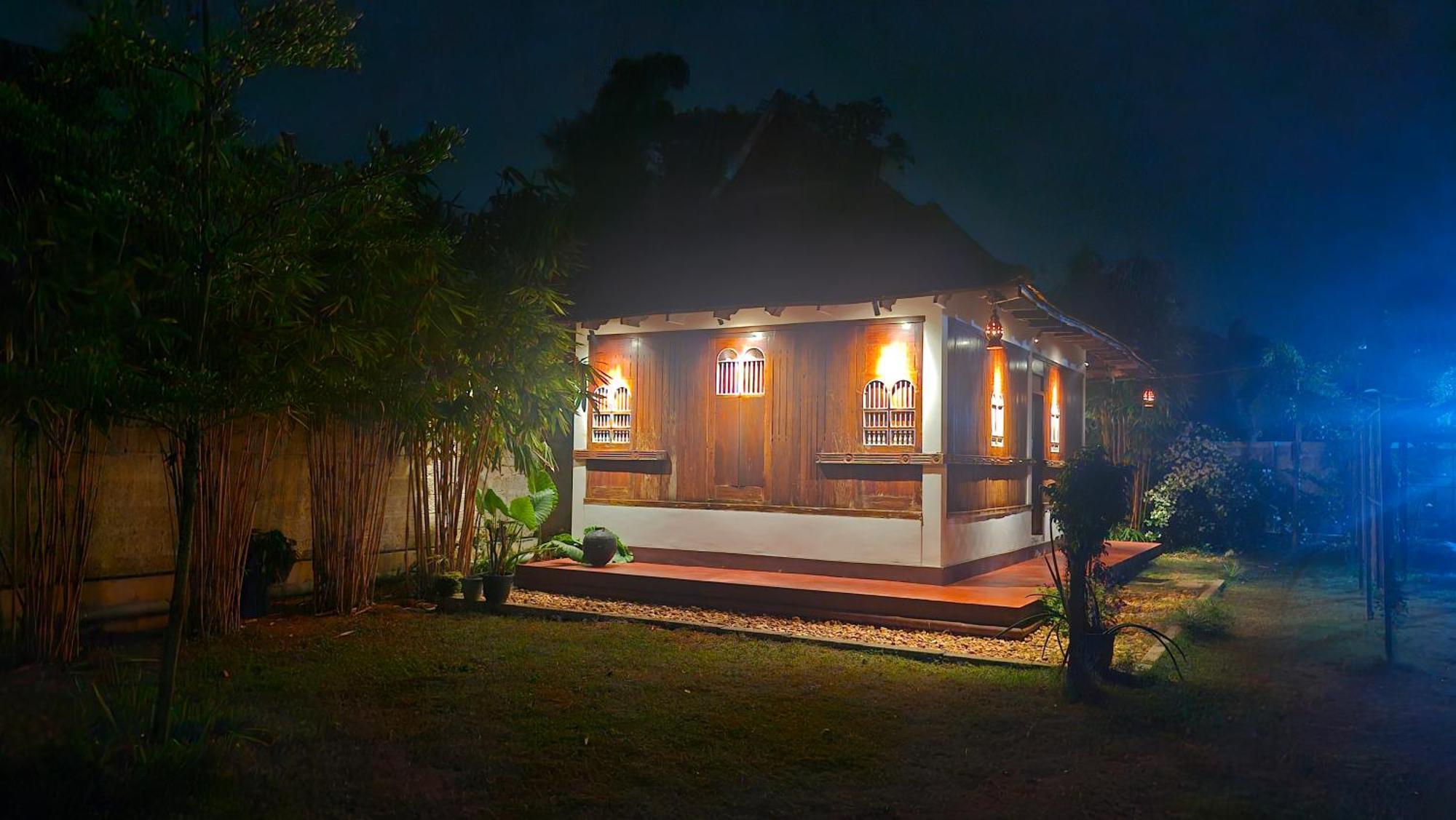 Gypsea Marari Bed and Breakfast Alappuzha Eksteriør billede
